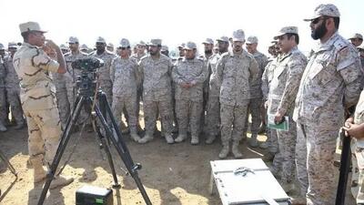  مصر و عربستان توافق همکاری نظامی امضا کردند