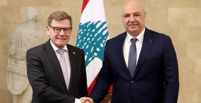  لبنان از افزایش تعداد نیروهای ارتش در جنوب به ۱۰ هزار سرباز خبر داد