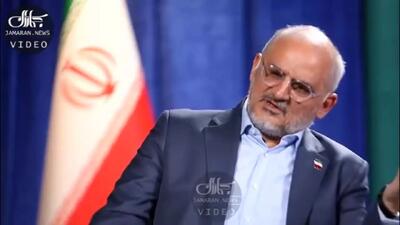  رئیس‌دفتر پزشکیان: تمام سیاست‌گذاری‌ها در مدیریت آب اشتباه بود + فیلم