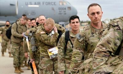  تصمیم تازه آمریکا درباره حضور نیروهایش در ۳ کشور اروپایی