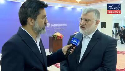  استاندار تهران: طرح انتقال آب طالقان به تهران تکمیل شد + فیلم