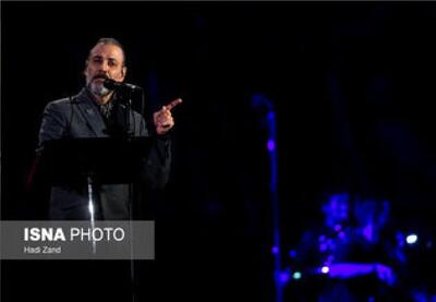  علیرضا قربانی یک آهنگ پاییزی منتشر کرد