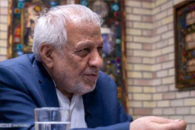  بادامچیان: آمریکا توان جنگ ندارد / تحریم برای کشوری که ۱۵ همسایه دارد بی معنی است