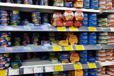  افزایش ۱۱درصدی قیمت تن ماهی