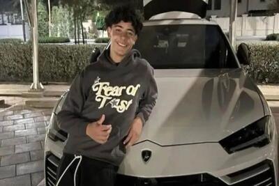  عکس/ هدیه گران قیمت و عجیب رونالدو به پسرش | اقتصاد24