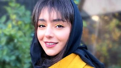  تصویر جنجالی هستی مهدوی فر در صفحه اینستاگرامش که توجه‌ها را جلب کرد