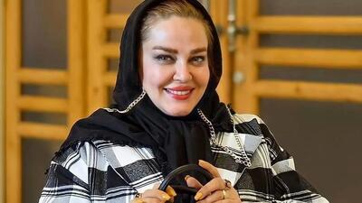  تفریحات لوکس بهاره رهنما در ساحل؛ همیشه با شادی و خوشی