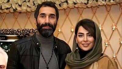  عکس‌های عاشقانه سمانه پاکدل و هادی کاظمی که دل همه را برد!