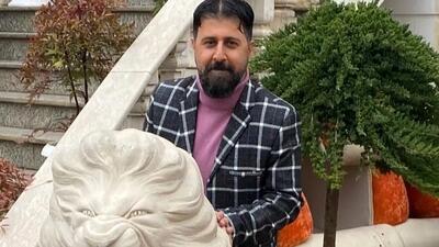  تیپ خاص هومن حاجی عبداللهی و ناگفته‌های تلخ از آن روز در باغ!