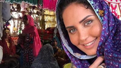  چهره‌های مشهور با لباس‌های سنتی؛ الناز شاکردوست، لیندا کیانی، شبنم قلی‌خانی و نفیسه روشن