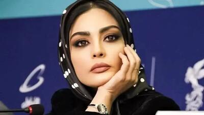  صحرا اسدالهی با استایل ماتریکسی در خیابان + عکس