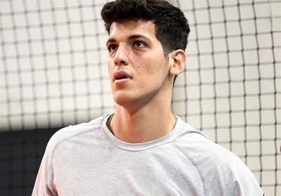  صابر کاظمی روی تخت بیمارستان و توضیح معاون وزیر بهداشت+ فیلم