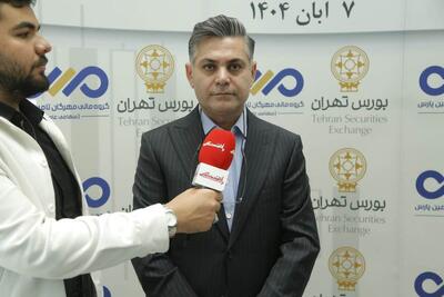  تازه وارد بورسی به دنبال ۶ همتی شدن