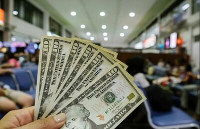  سقوط قیمت دلار، یورو، درهم، پوند و لیر آبان ۱۴۰۴ / ریزش قیمت دلار بازار آزاد از ۱۰ هزارتومان گذشت