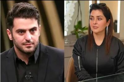  حالا نوبت نمایش به شیرین مقدم و علی ضیا رسیده! |  انصاف نیوز
