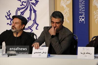  پژمان جمشیدی برمی‌گردد؟ |  انصاف نیوز