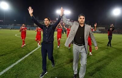  پیشکسوت پرسپولیس: فرشاد پیوس از اوسمار بهتر است؛ بقیه مدیران هم باید با درویش می رفتند؛ وحید نباید می آمد!