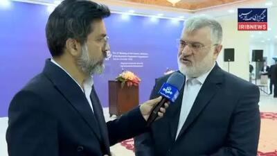  ببینید| طرح انتقال آب طالقان به تهران تکمیل شد