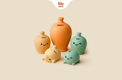  معرفی قلک بلوجونیور‌