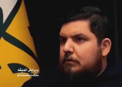  گفتگو با داماد محسن رضایی: چرا سربازی نرفتی؟ باجناقت چطور مدیر بانک شد؟ +ویدیو