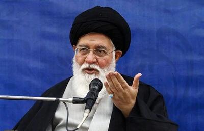  علم الهدی: باید آگاه باشیم که راه مبارزه و مقاومت ادامه دارد