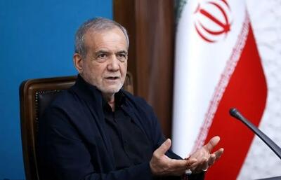 پزشکیان وزارت اقتصاد را مأمور ساماندهی و مدیریت مرزها کرد