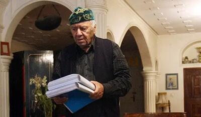 مظاهر مصفا: شاعری که استادتمام دانشگاه تهران بود