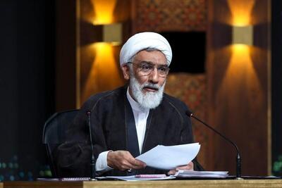  توصیه مصطفی پورمحمدی به دلسوزان و عقلای سیاست: از اختلاف و فعال‌کردن شکاف‌ها پرهیز کنید