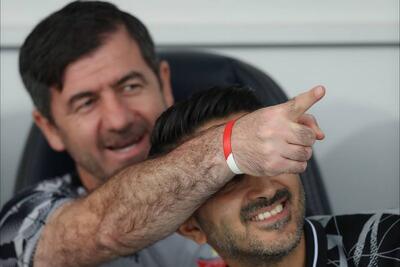  سوال روز؛ مهرداد خانبان از پرسپولیس جدا می‌شود؟