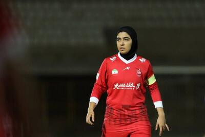  شش هفته و پنج کاپیتان؛ مورد ویژه زنان پرسپولیس