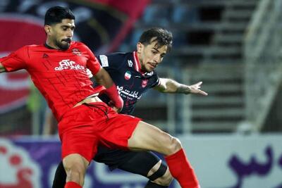  روز‌ ویژه اسماعیلی‌فر برابر پرسپولیس؛ 100 تایی شد