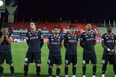 آمار خاص پرسپولیس مقابل تراکتور