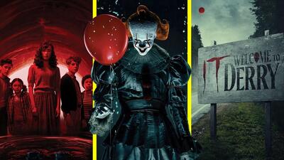  اخبار هیجان‌انگیزی درباره توسعه چندفصلی سریال IT: Welcome To Derry منتشر شد - گیمفا