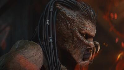  کلیپ جدیدی از فیلم Predator: Badlands منتشر شد - گیمفا