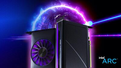 احتمال بازگشت پردازنده گرافیکی BMG-G31 اینتل؛ آیا Arc B770 هنوز در راه است؟