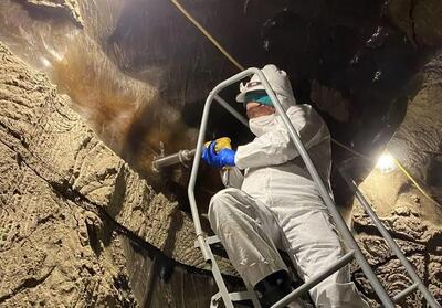  میکروب‌های ۴۰ هزار ساله از خواب یخی بیدار شدند!