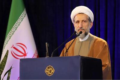  آمریکا بداند که ملت ایران همواره در مقابل خیانت و دشمنی‌های آنها با صلابت خواهد ایستاد