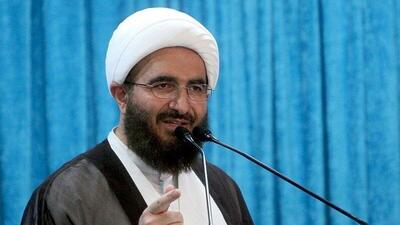  حاج علی‌اکبری: مقاومت و انسجام تنها راه مقابله با سلطه‌گری آمریکا است
