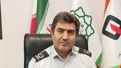  ۴ ساختمان تجاری بزرگ تهران در وضعیت قرمز ایمنی قرار دارد