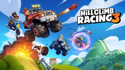  بازی Hill Climb Racing 3 به‌صورت محدود برای اندروید عرضه شد؛ ریسینگ خاطره‌انگیز موبایل