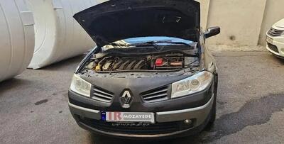  حراج 8 دستگاه خودرو های کارکرده سنددار (صندوق بازنشستگی) شامل :پژو پارس ،رنو مگان 2000