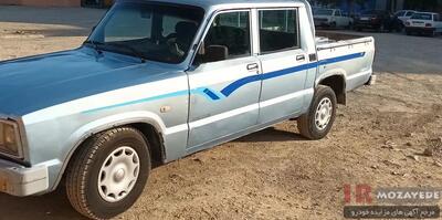  حراج 5 دستگاه خودرو های مازاد (اداره کل تعاون) شامل : پراید 85 ،پژو ،مزدا نقره ای1387 موتور ژاپنی