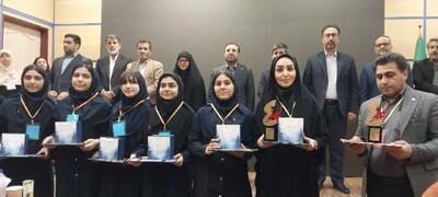  پنج هزار نفر در کارسوق کشوری لیزر و فوتونیک شرکت کردند