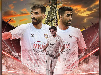  پایان کار تیم گلوگاهی در جام حذفی؛ کلبادی‌نژاد ۱ – ۲ هوادار