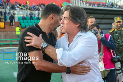  حسینی: به استقلال پنالتی هدیه کردیم/ اخراج بازیکن آلومینیوم غیرمنصفانه بود!