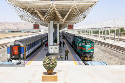  ایستگاه‌های راه‌آهن مناسب‌سازی می‌شوند