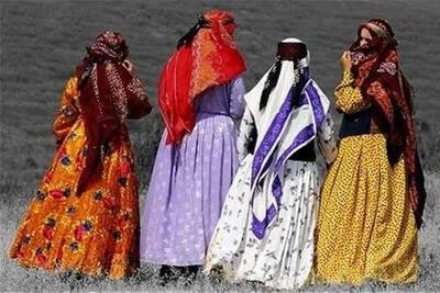  دختران عشایر نماینده فرهنگ خانواده و تجلی روح پویای جامعه ایرانی هستند