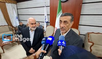  حمایت معاون اجرایی رئیس‌جمهور از استاندار خوزستان/ تاکید بر تداوم همدلی و انسجام مدیریتی