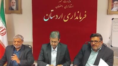  استاندار اصفهان:بیشتر مشکلات صنایع اردستان رفع شده است