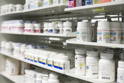  یک‌ چهارم هزینه‌های سلامت کشور صرف دارو می‌شود